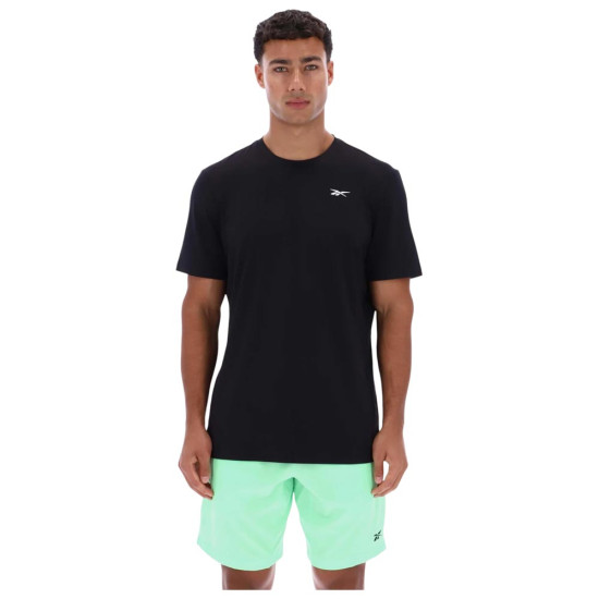 Reebok Ανδρική κοντομάνικη μπλούζα Identity Train Stretch Tech T-Shirt